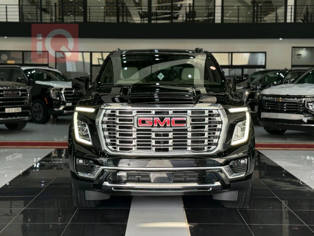 جي ام سي يوكون